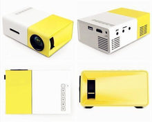 Load image into Gallery viewer, š„POCKET PORTABLE TRAVEL NANO PROJECTOR