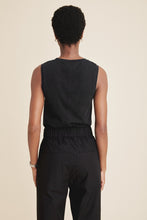 Load image into Gallery viewer, The Muscle Tee in Black