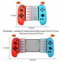 Load image into Gallery viewer, 7007X wireless bluetooth game controller for 2020
